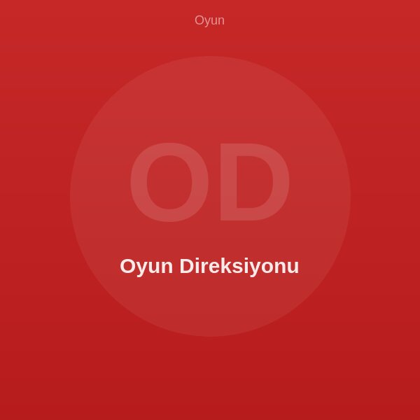Oyun Direksiyonu