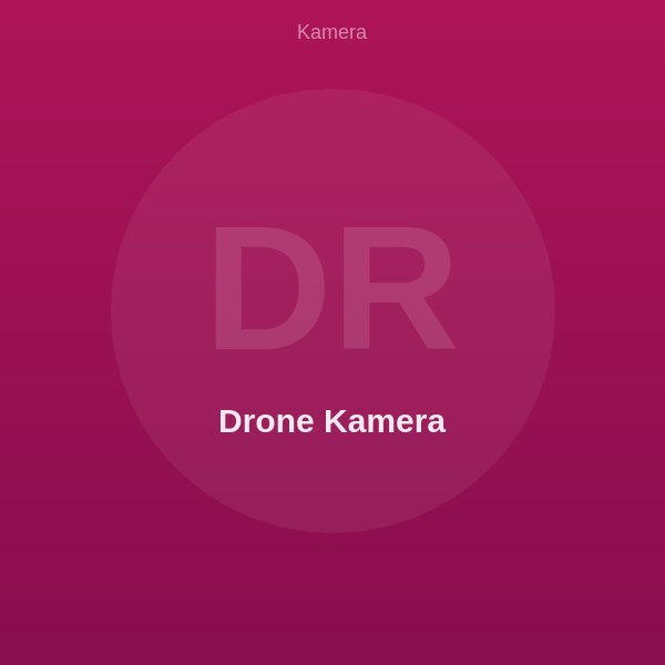 Drone Kamera
