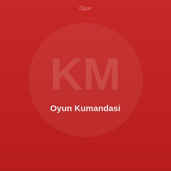 Kablosuz Oyun Kumandasi