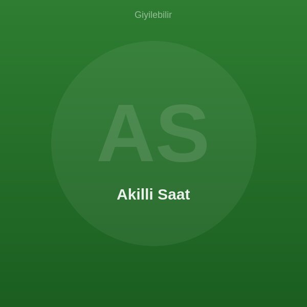 Akilli Saat