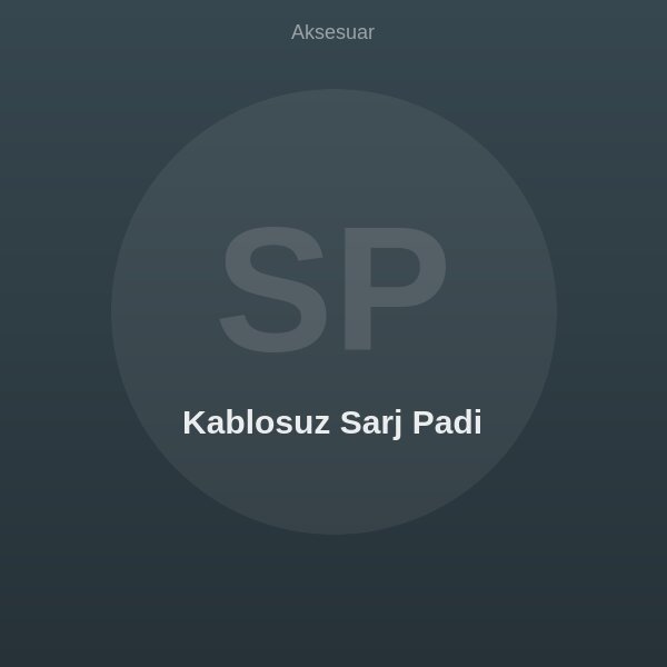 Kablosuz Sarj Padi